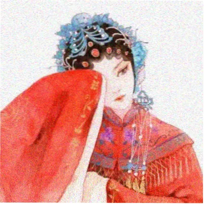 大闹天宫电影玉皇大帝角色头像